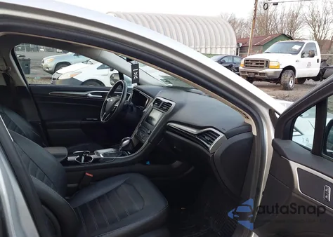 2016 Ford Fusion Se from USA, damaged, VIN 3FA6P0H96GR154432